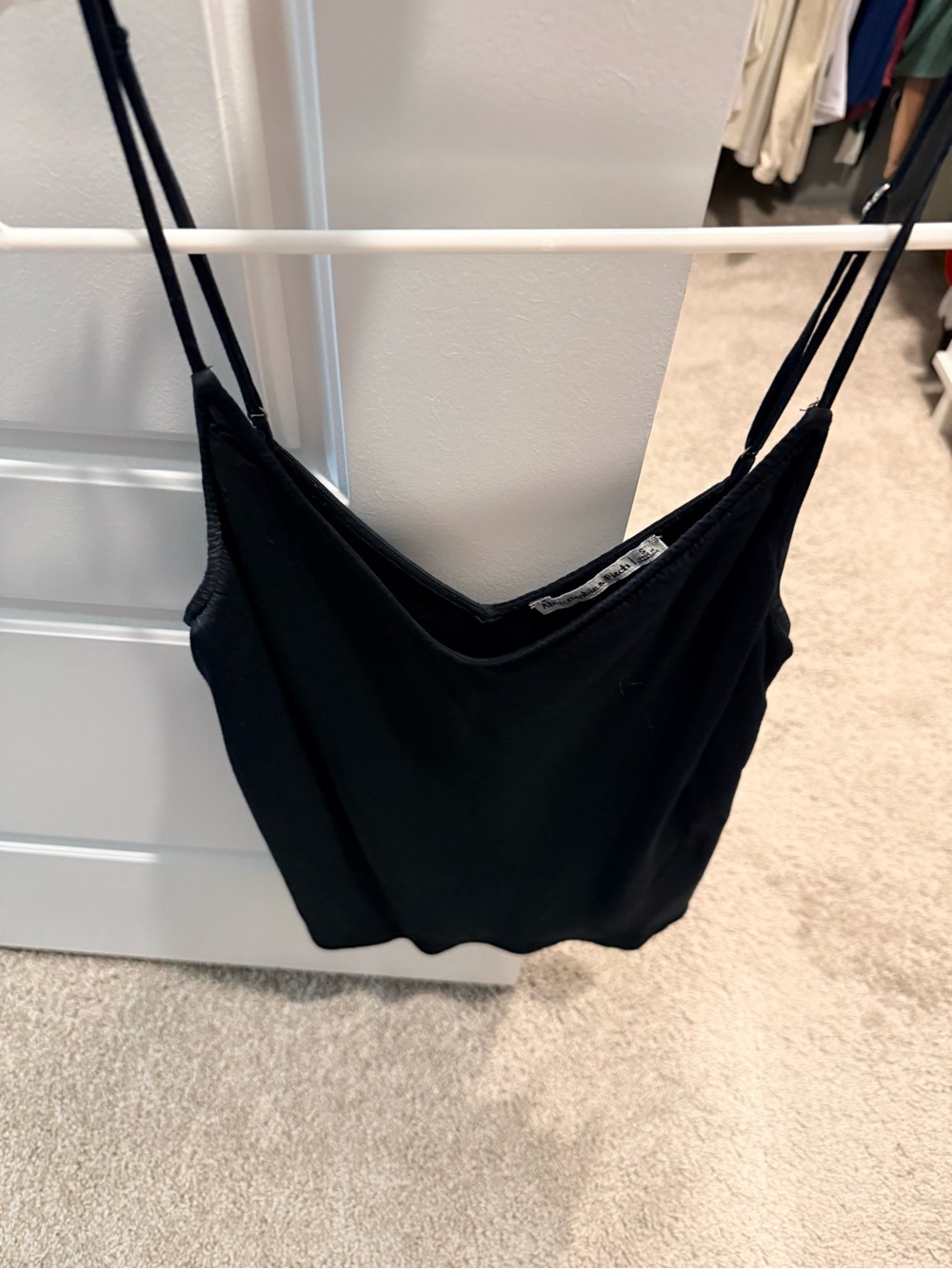 Abercrombie Silky Cami